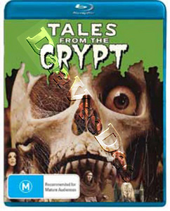 Tales from the Crypt (1972) (Blu-Ray)